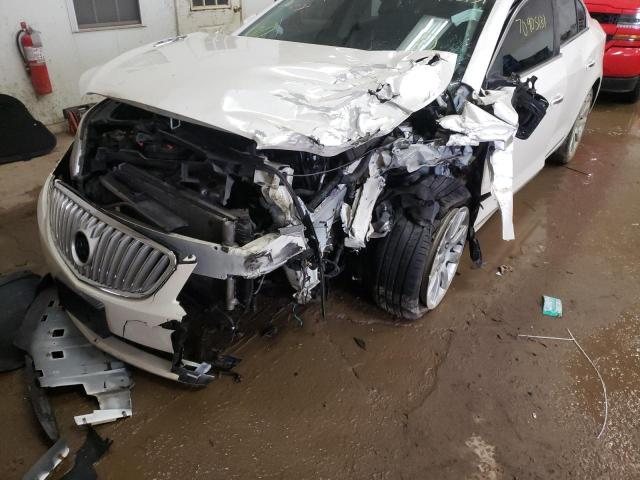 2011 BUICK LACROSSE C 1G4GE5EDXBF398080