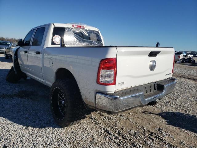 2021 RAM 2500 TRADE 3C6UR5CL6MG525132