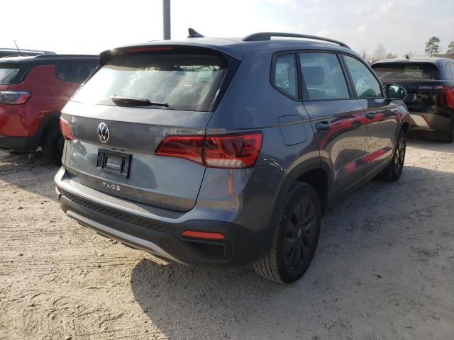 2022 VOLKSWAGEN TAOS S 3VVDX7B24NM010993