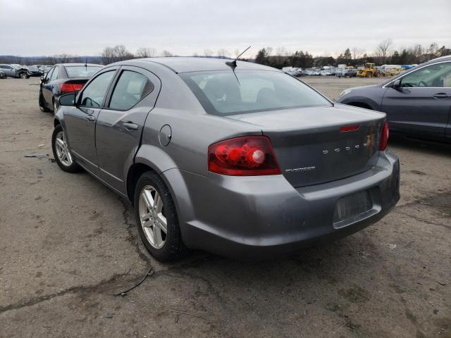 2012 DODGE AVENGER SX 1C3CDZCB6CN157174