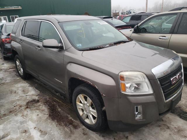 2011 GMC TERRAIN 2CTFLREC4B6354790