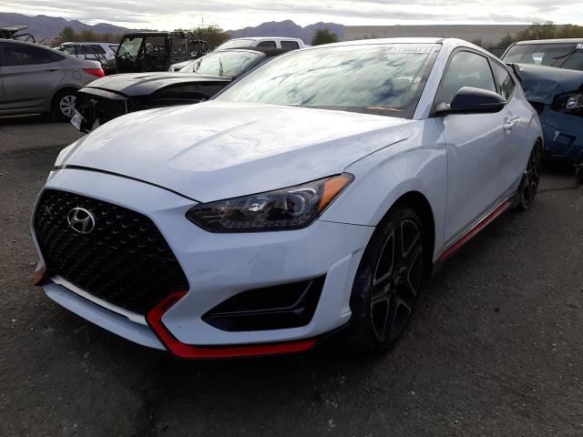 2020 HYUNDAI VELOSTER N KMHT36AHXLU003556