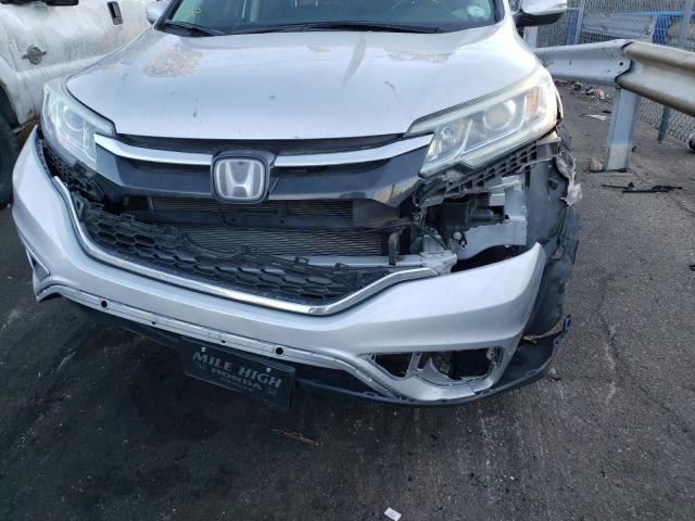 5J6RM4H94GL065295 Honda Cr-V Touri 2016. Фото: 8