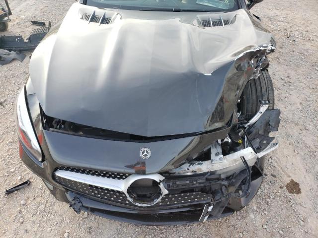 2019 MERCEDES-BENZ SL 450 WDDJK6GA5KF056666
