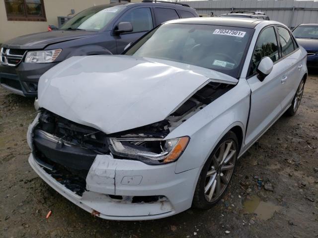 2015 AUDI S3 WAUBFGFF3F1107023
