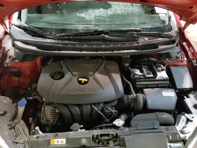 2013 HYUNDAI ELANTRA CO KMHDH6AEXDU020080