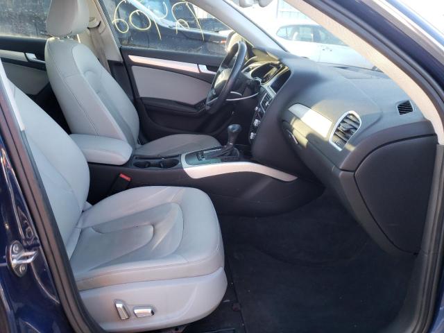 2014 AUDI A4 ALLROAD WA1TFAFL2EA123054