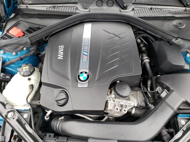 2017 BMW M2 WBS1H9C58HV786520