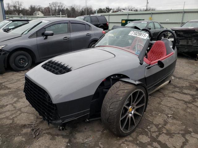 2021 VAND CARMEL 7KGTC2C4XMR002321