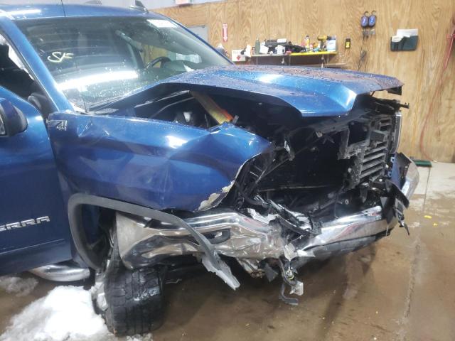 2019 GMC SIERRA LIM 2GTV2MEC4K1101060