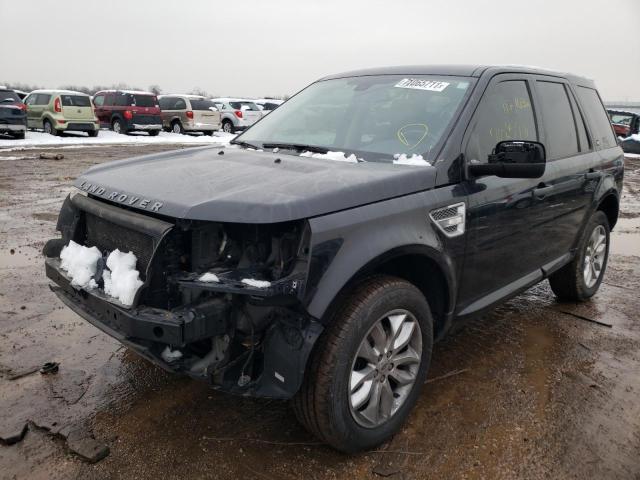 2011 LAND ROVER LR2 HSE SALFR2BN0BH272906