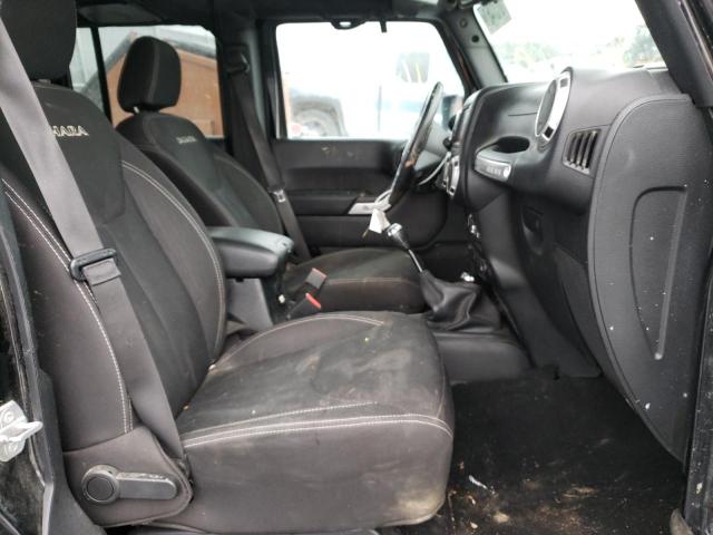 2016 JEEP WRANGLER U - 1C4BJWEG4GL226534