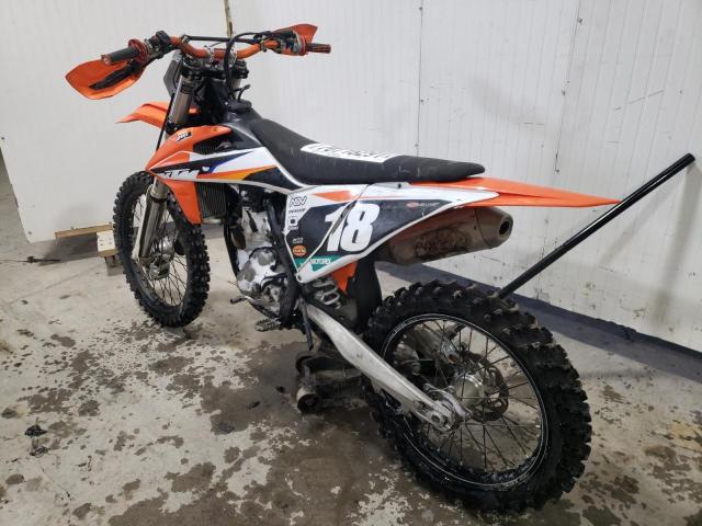 2021 KTM 250 SX-F VBKSXK435MM149120