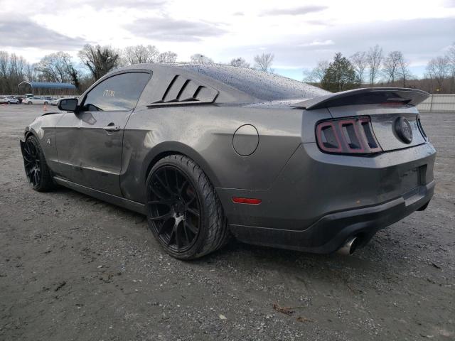 1ZVBP8CF2B5102079 Ford Mustang Gt 2011. Фото: 2
