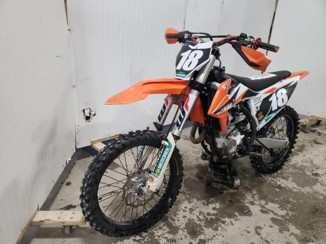 2021 KTM 250 SX-F VBKSXK435MM149120