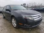 2012 FORD  FUSION