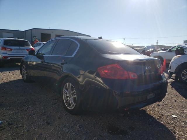 2013 INFINITI G37 BASE JN1CV6AP8DM720855