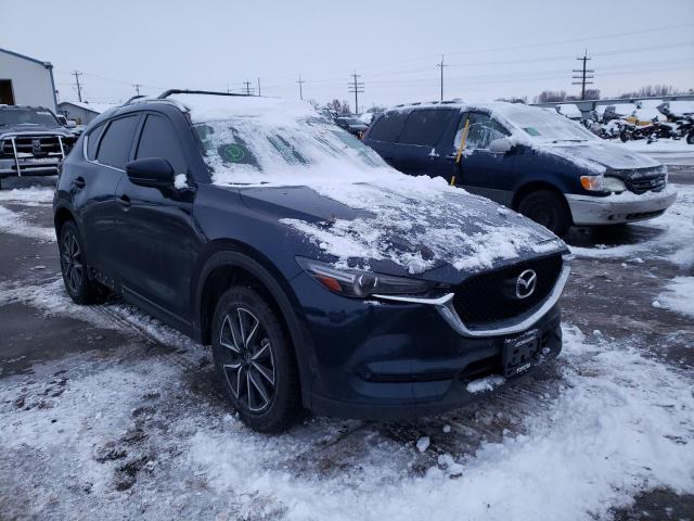 Mazda Cx-5 Grand