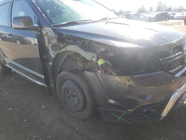 2019 DODGE JOURNEY CR 3C4PDCGG7KT700563