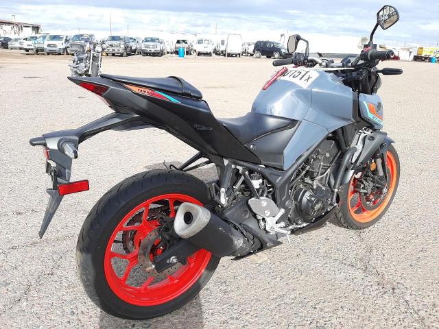 2021 YAMAHA MT-03 MH3RH20Y2MK005780