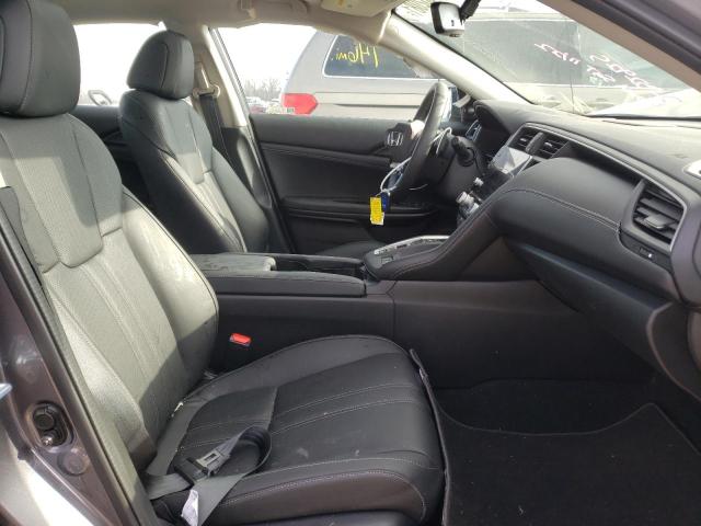 2022 HONDA INSIGHT TO 19XZE4F93NE008663