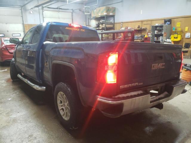 2019 GMC SIERRA LIM 2GTV2MEC4K1101060