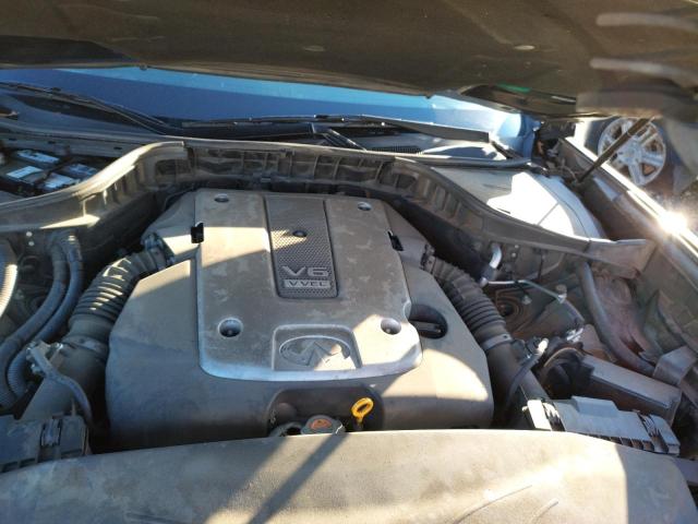 2011 INFINITI M37 X JN1BY1AR6BM375295