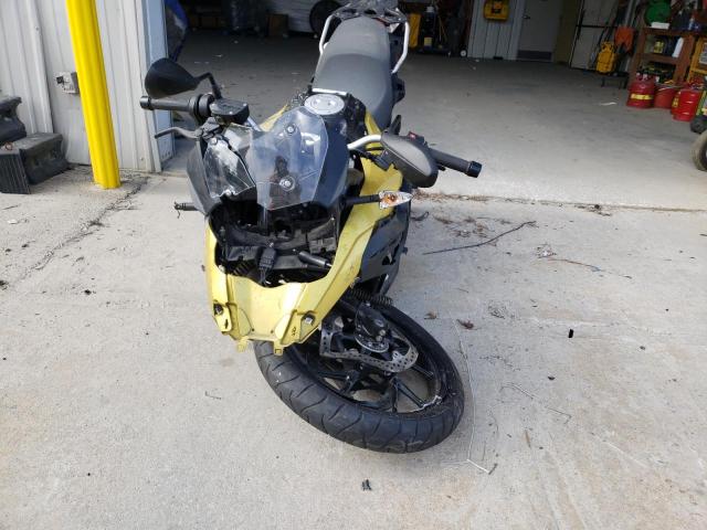 2020 BMW F 750 GS WB10B1806LZ788204