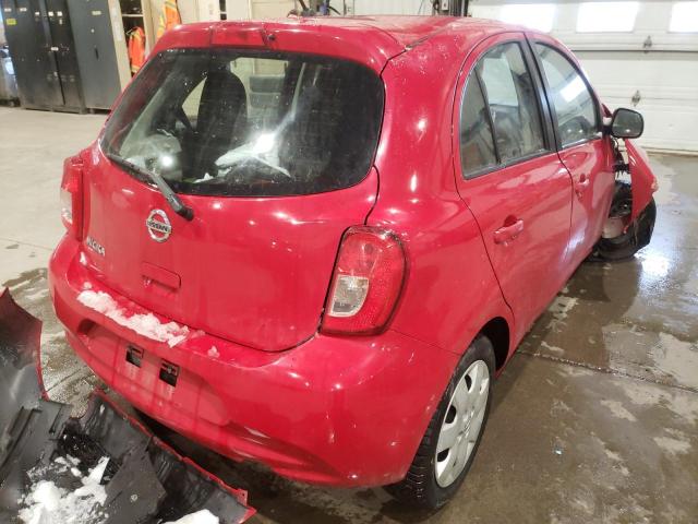 2017 NISSAN MICRA 3N1CK3CP2HL231629