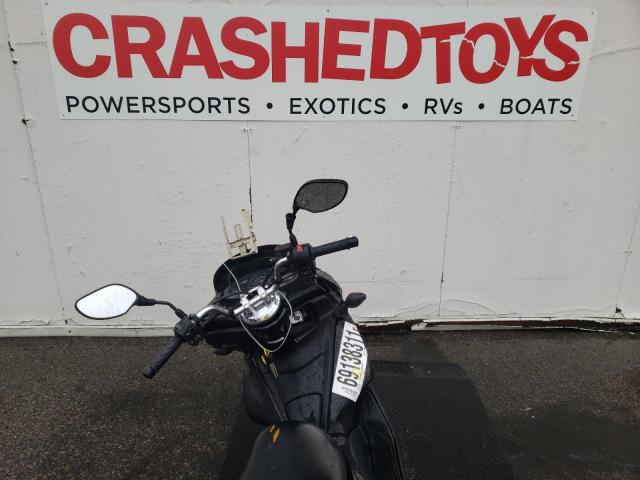 2013 HONDA PCX 150 MLHKF1210D5003375