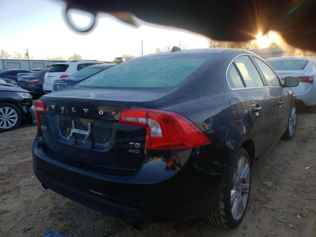 2011 VOLVO S60 T6 YV1902FH6B2017760