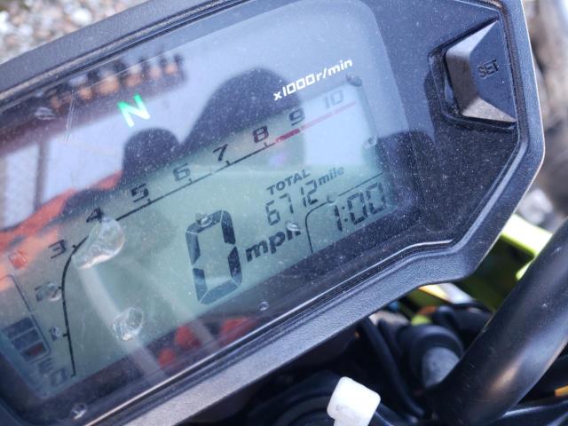 2018 HONDA GROM MLHJC7514J5006665