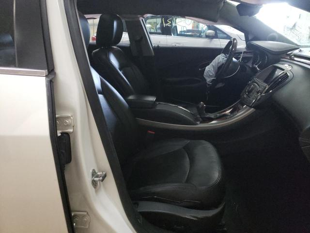 2011 BUICK LACROSSE C 1G4GE5EDXBF398080