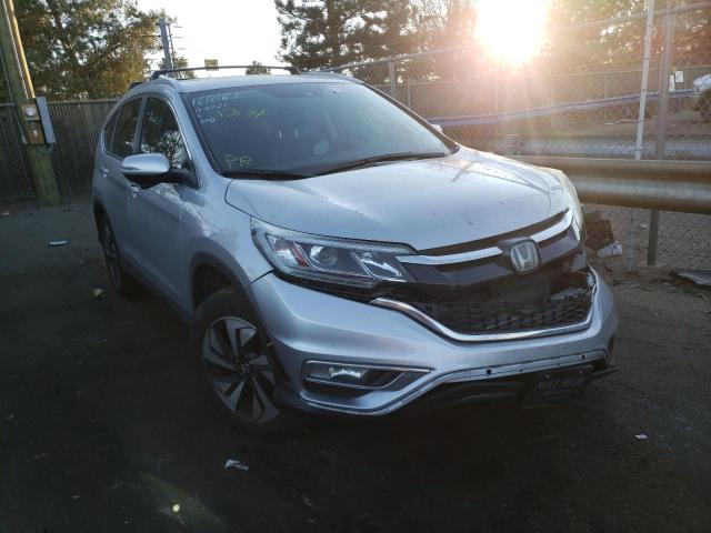 Honda Cr-V Touri