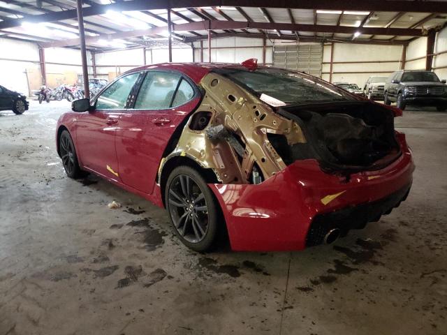 2018 ACURA TLX TECH+A 19UUB2F61JA007894