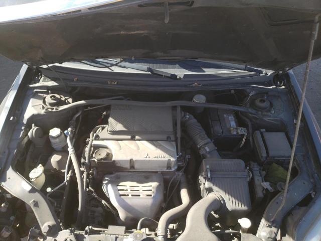 2011 MITSUBISHI GALANT ES 4A32B3FF4BE005298