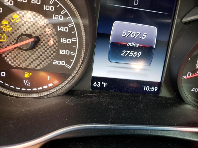 2017 MERCEDES-BENZ C 63 AMG WDDWK8GB4HF477314