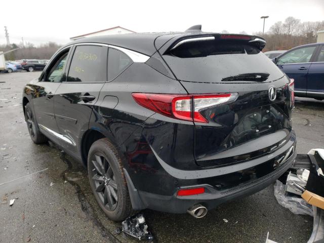 2020 ACURA RDX ADVANC 5J8TC2H71LL015502