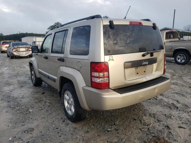 2010 JEEP LIBERTY SP 1J4PP2GK9AW112172