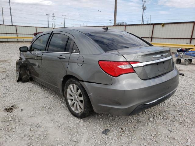 2013 CHRYSLER 200 TOURIN 1C3CCBBB1DN693981