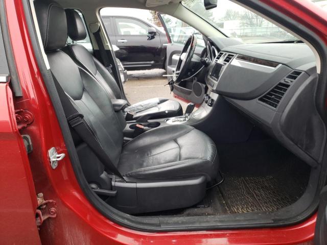 2010 CHRYSLER SEBRING LI 1C3CC5FV4AN218357