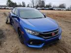 2018 HONDA  CIVIC