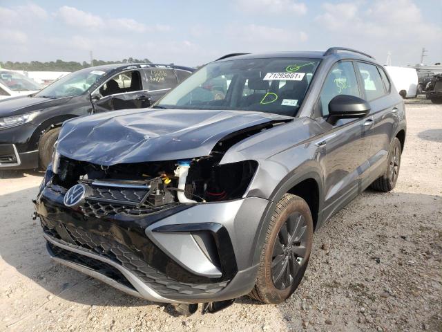 2022 VOLKSWAGEN TAOS S 3VVDX7B24NM010993