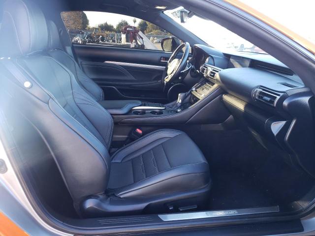 2020 LEXUS RC 350 F-S JTHGZ5BC5L5022297
