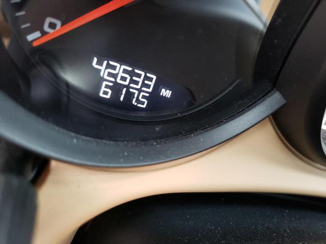 2015 PORSCHE BOXSTER S WP0CB2A83FS141133