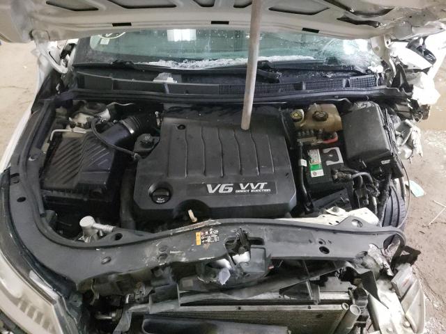 2011 BUICK LACROSSE C 1G4GE5EDXBF398080