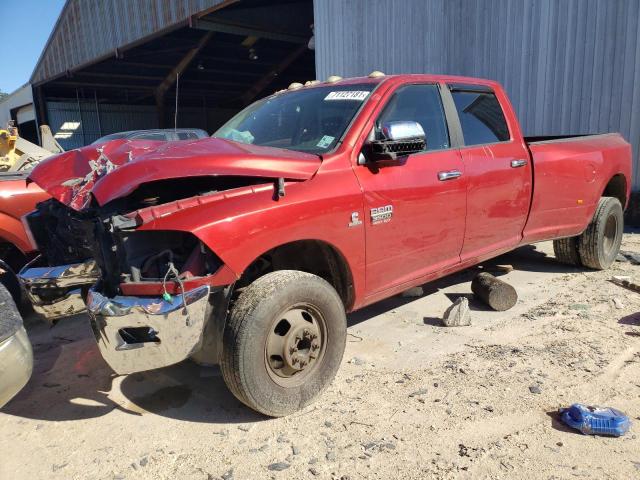 2010 DODGE RAM 3500 3D73Y4CL0AG175967