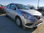 2016 NISSAN  VERSA