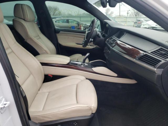 2010 BMW X6 HYBRID 5UXFH0C55ALC66223