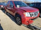 2016 NISSAN  FRONTIER